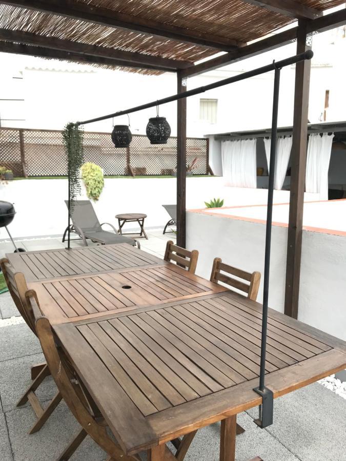 サロブレーニャ Casa Albayzinヴィラ エクステリア 写真